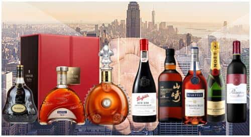 泉州市回收洋酒