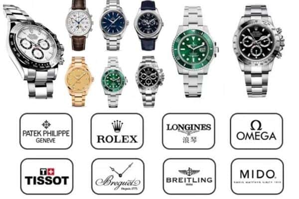 泉州市回收名表